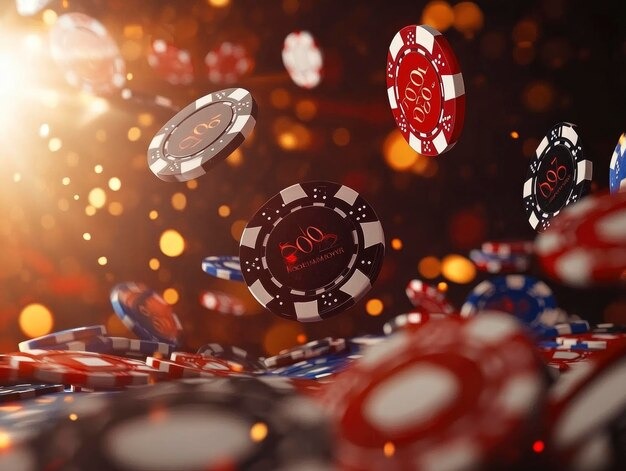 indosattoto login live dealer baccarat interface